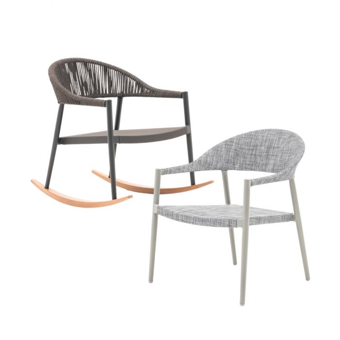 Clever Varaschin - Sessel