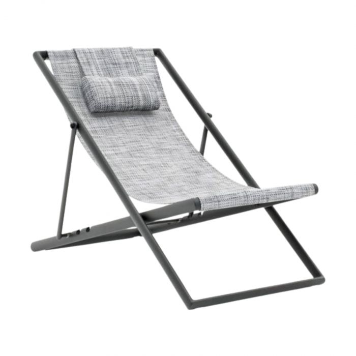 Clever Varaschin - Tumbona plegable