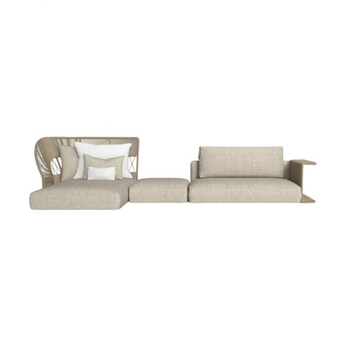 Cliff Dèco Talenti - Outdoor-Sofa