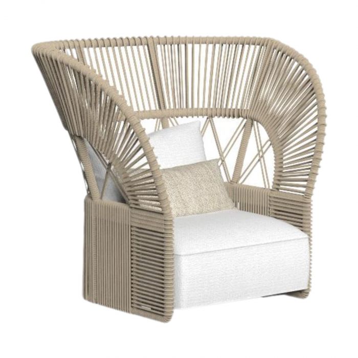 Cliff Dèco Talenti - Outdoor-Sessel