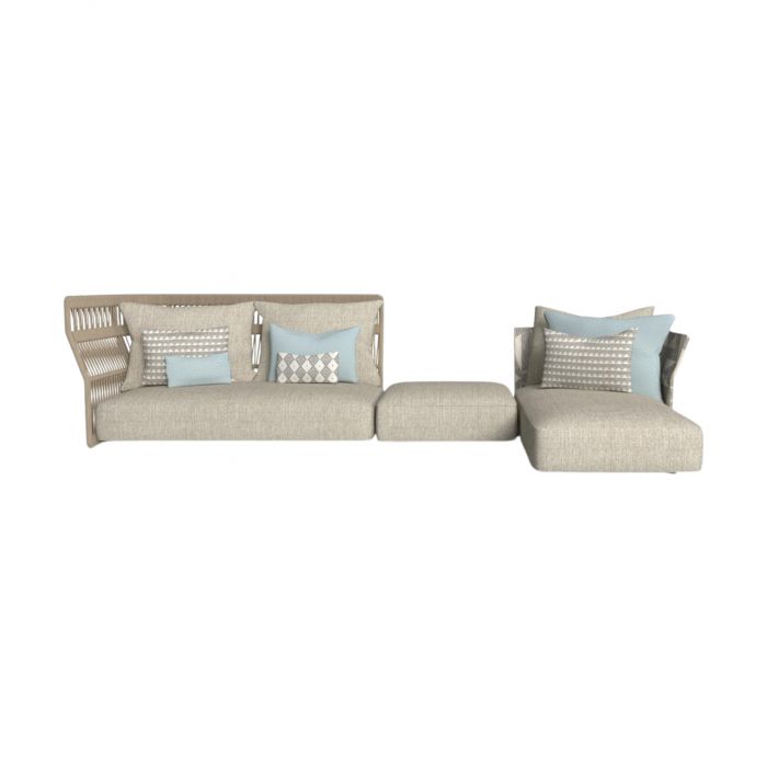 Cliff Talenti - Outdoor sofa