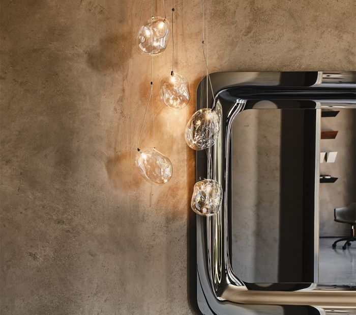 Cloudine Cattelan Italia – Deckenlampe