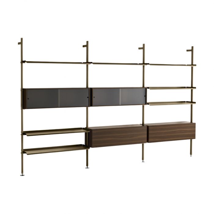 Cluster Calligaris - Bookcase