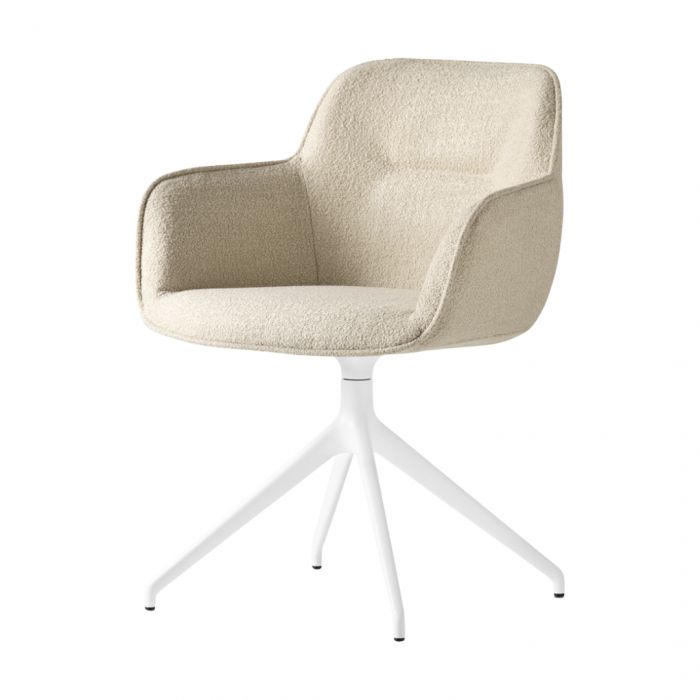 Cocoon Calligaris - Chaise pivotante