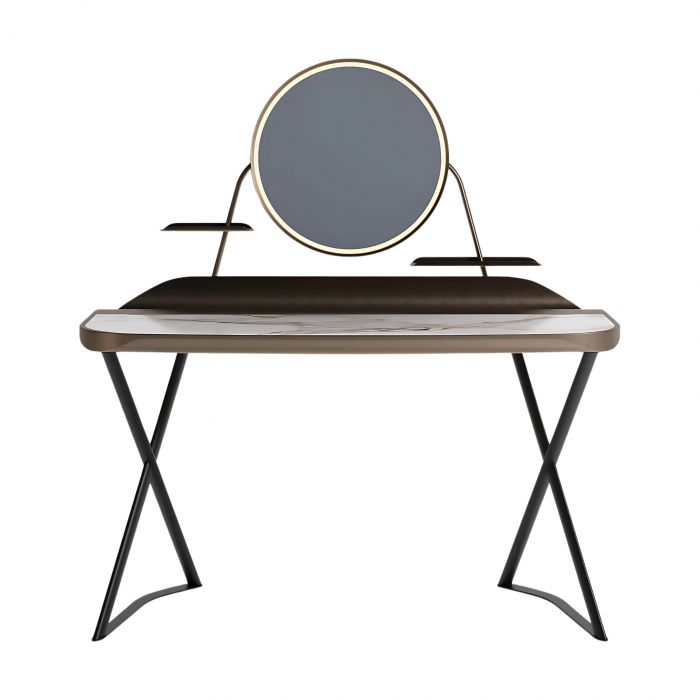 Cocoon Keramik Cattelan Italia - Vanity desk