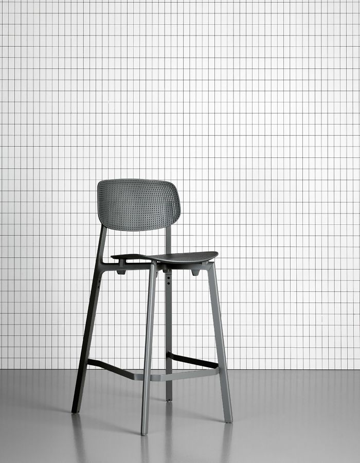 Colander Kristalia Outdoor - Stool 