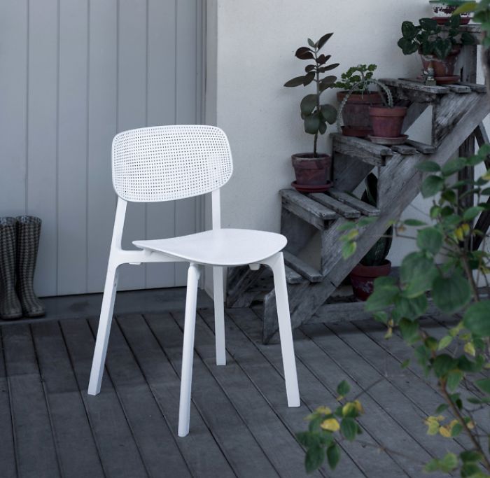 Colander  Kristalia Outdoor - Chair