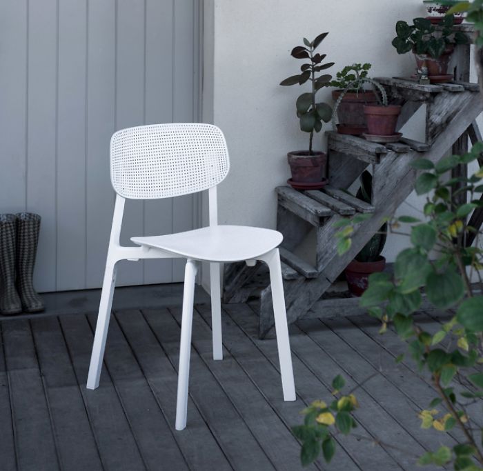 Colander Kristalia Outdoor - Chaise