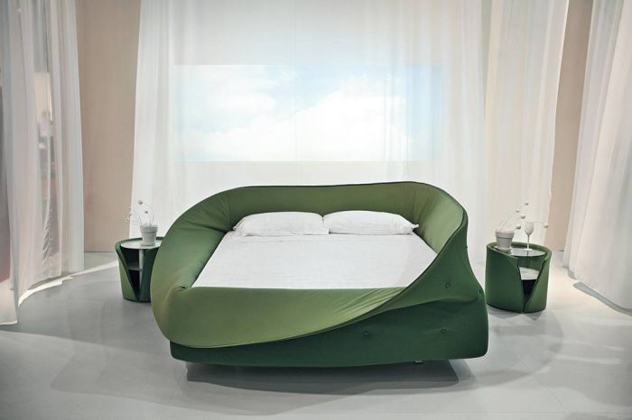 Colletto Bed Lago