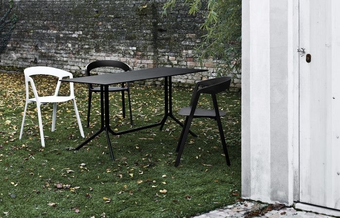 Compas Kristalia Outdoor - Chair