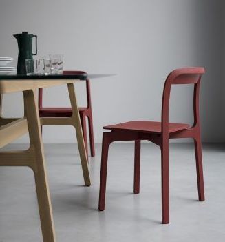 Contorna Kristalia - Chair 