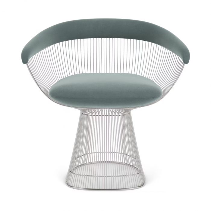 Platner Knoll - Sedia