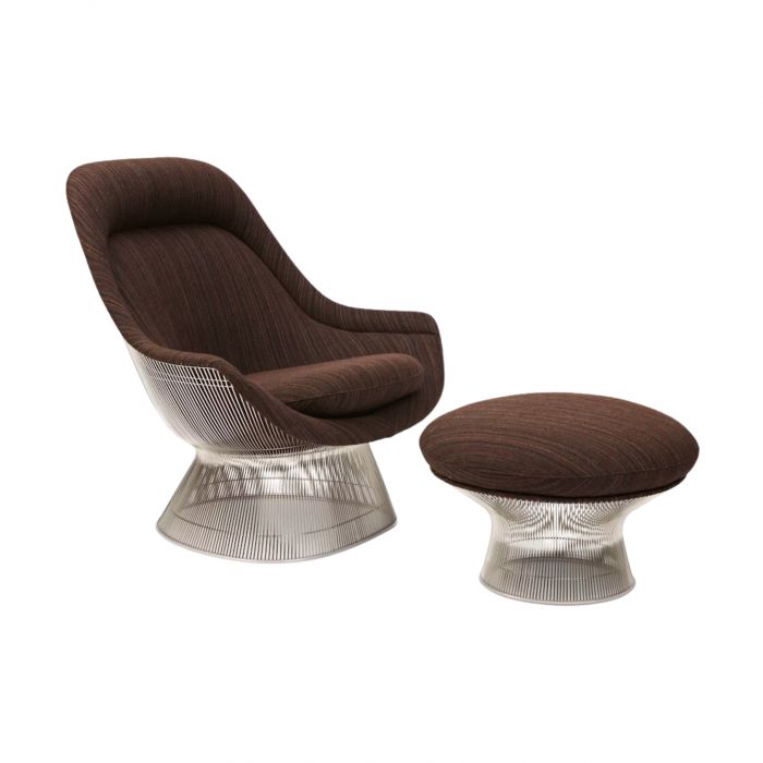 Platner Easy Chair Knoll - Armchair