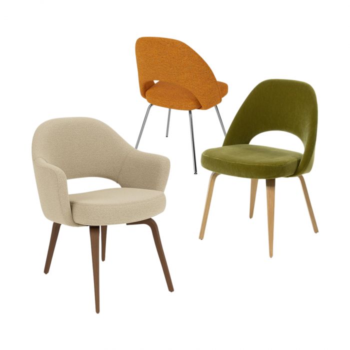 Saarinen Conference Knoll - Sedia Relax