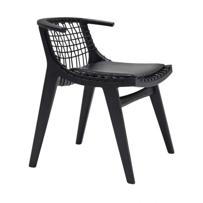 Klismos Knoll - Sedia