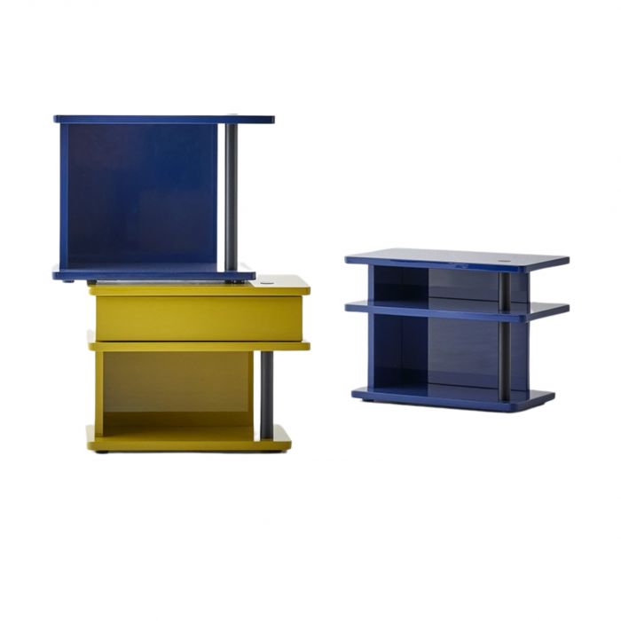 Dominic Bolzan - Table de chevet