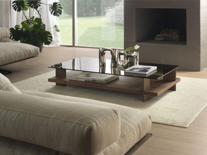 Corallo Pacini & Cappellini - Mesa de centro