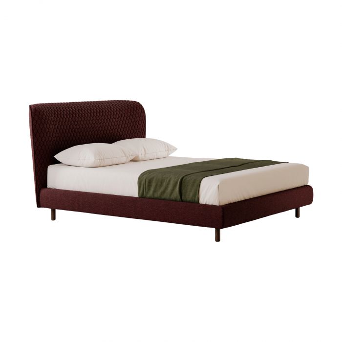 Corolle Bolzan - Bed with bed frame h 22 cm