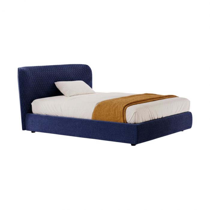 Corolle Bolzan - Einzelbett mit bettrahmen h 28 cm