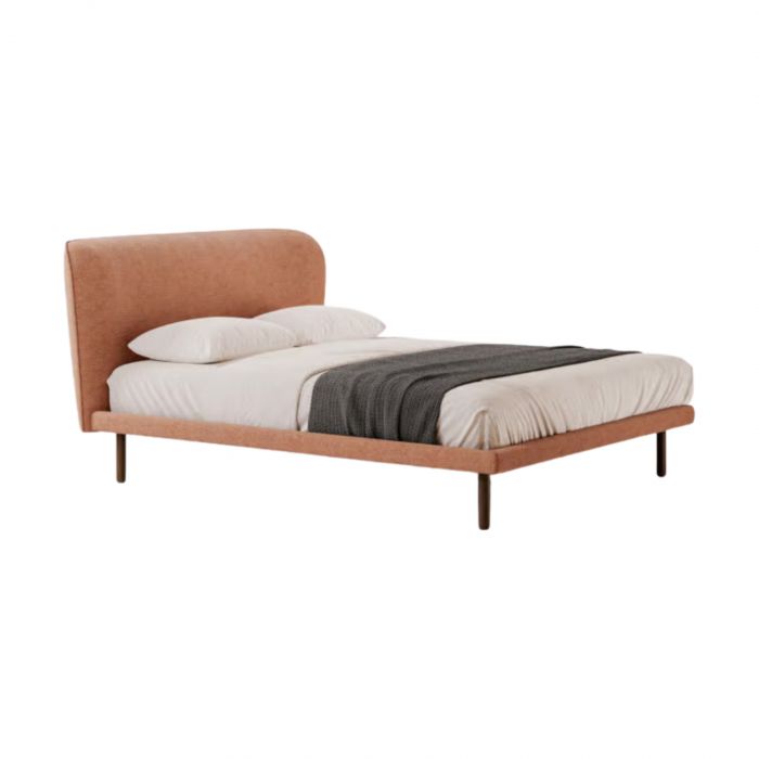 Corolle Plane Bolzan - Bett mit bettrahmen h 8 cm