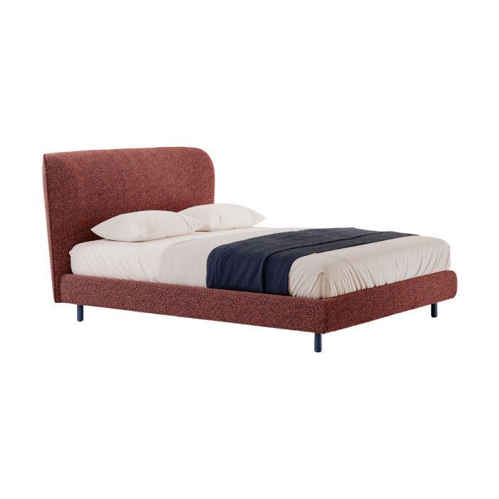 Corolle Plane Bolzan - Bett mit bettrahmen h 22 cm