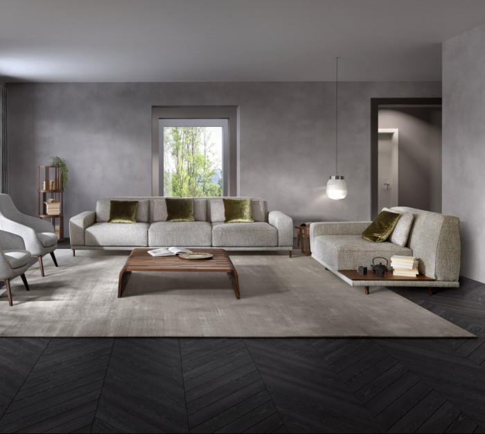 Costanza Pacini & Cappellini - Sofa