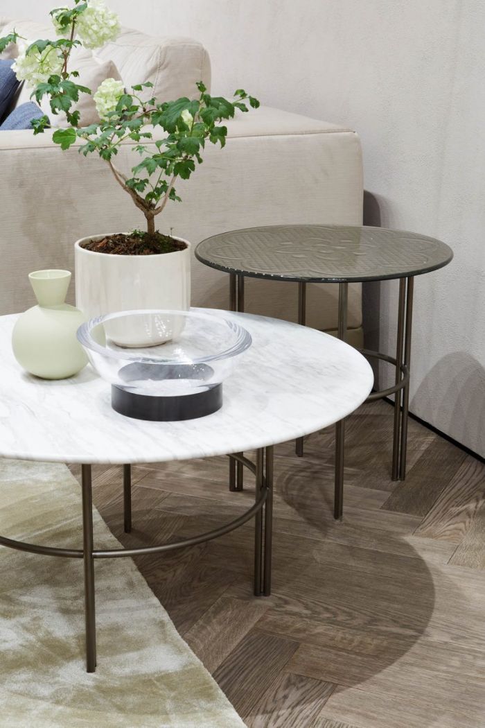 Cristaline Fiam - Coffee table 