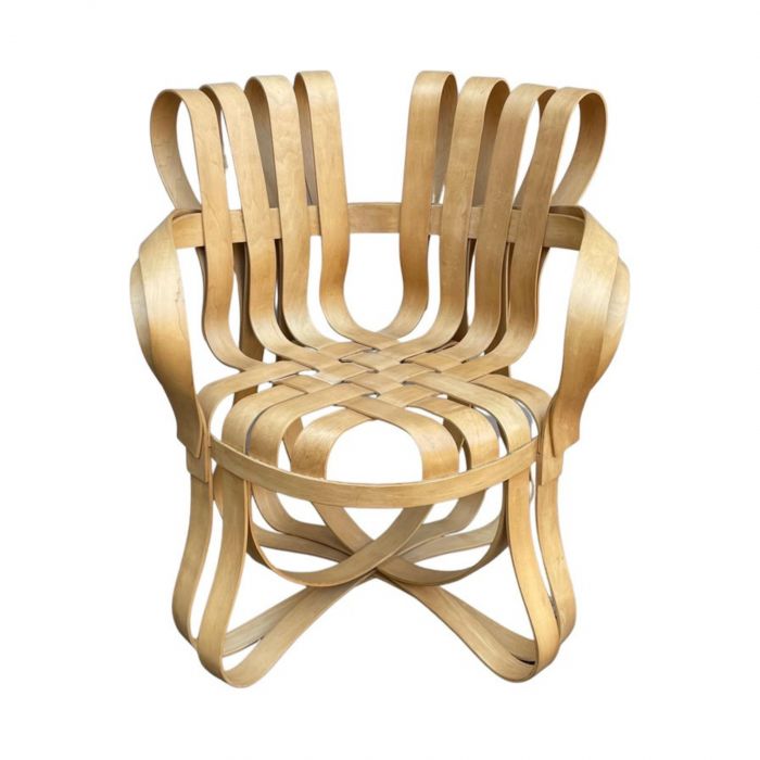 Cross Check Knoll - Poltrona