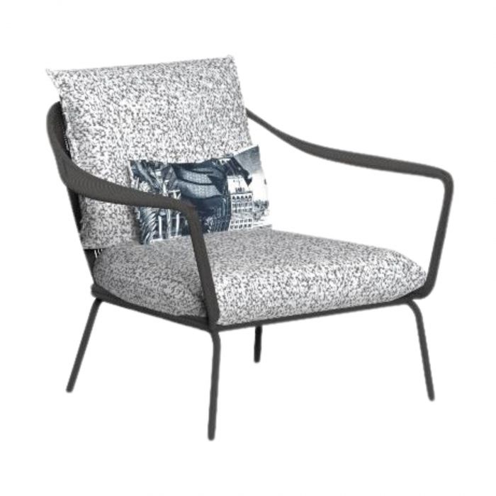 Cruise Alu Talenti - Outdoor-Sessel