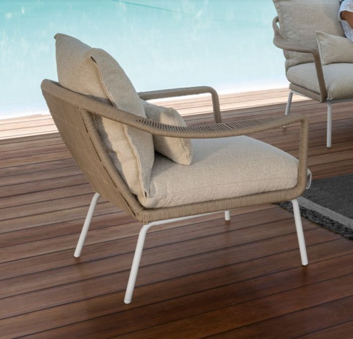 Cruise/ Alu Talenti - Armchair