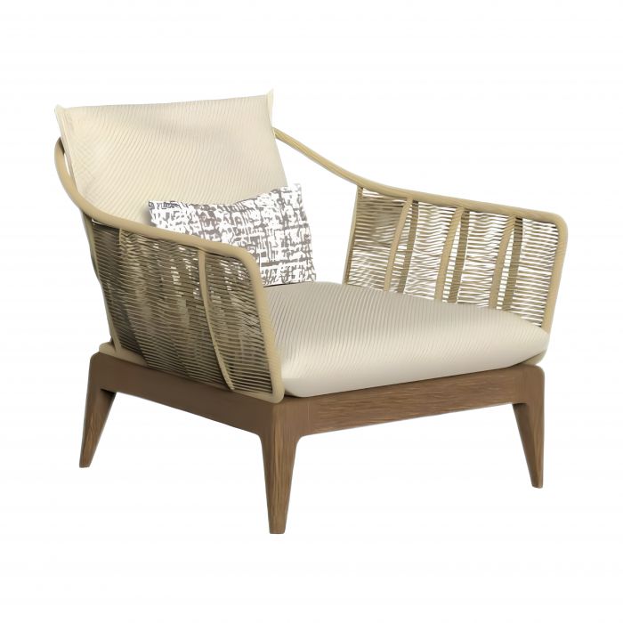 Cruise Teak Talenti - Outdoor-Sessel