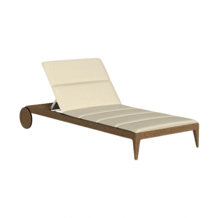 Cruise Teak Talenti - Tumbona exterior