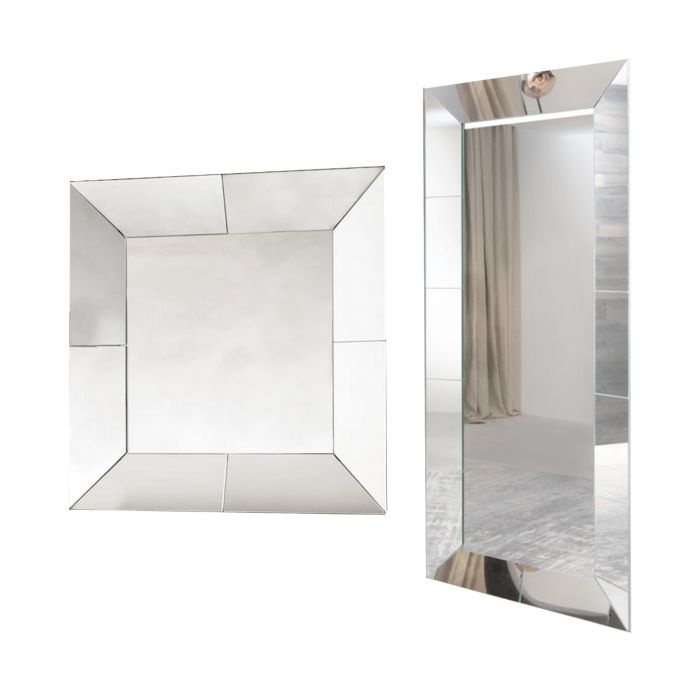 Cube Riflessi - Espejo
