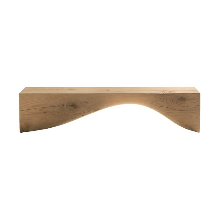 Curve Riva 1920 - Outdoor bench