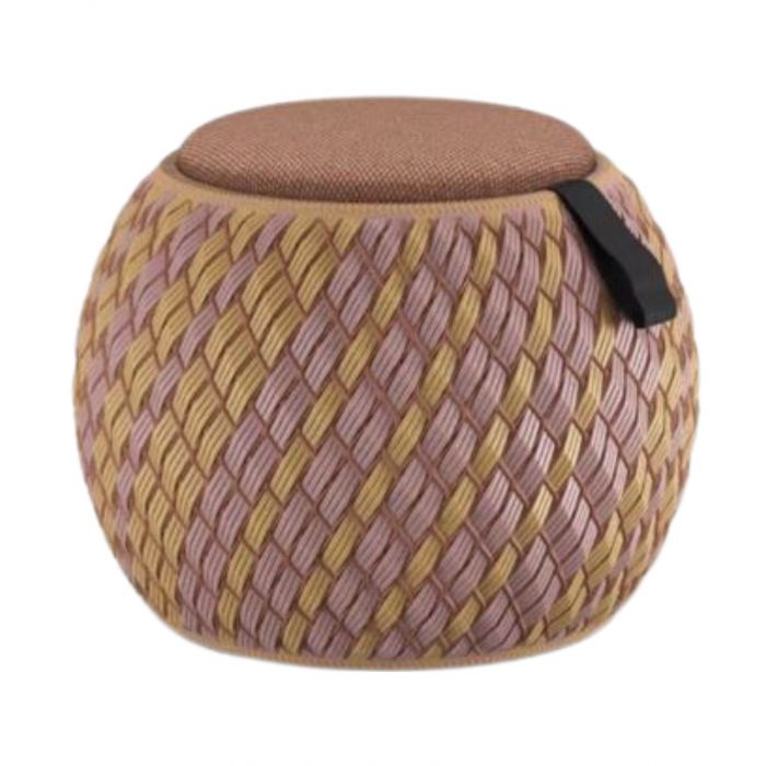 Dala Dedon - Outdoor-Pouf