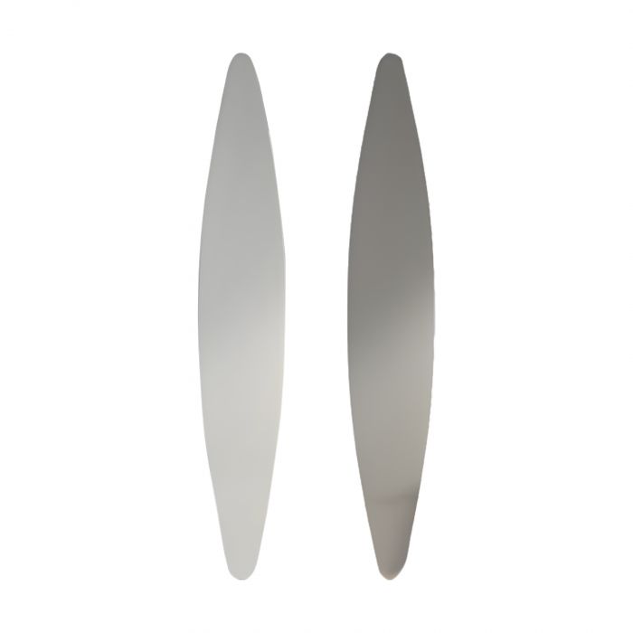 Dioscuri Riflessi - Specchio