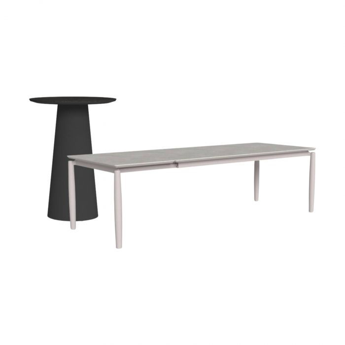 Dolcevita Alu Talenti - Outdoor-Tisch