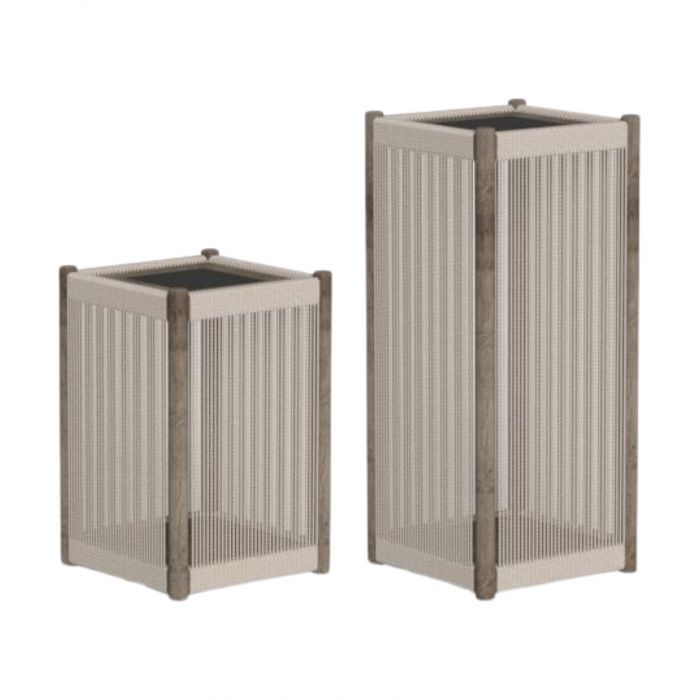 Dolcevita Wood Talenti - Lampada outdoor