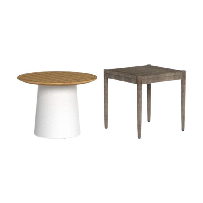Dolcevita Wood Talenti - Outdoor coffee table