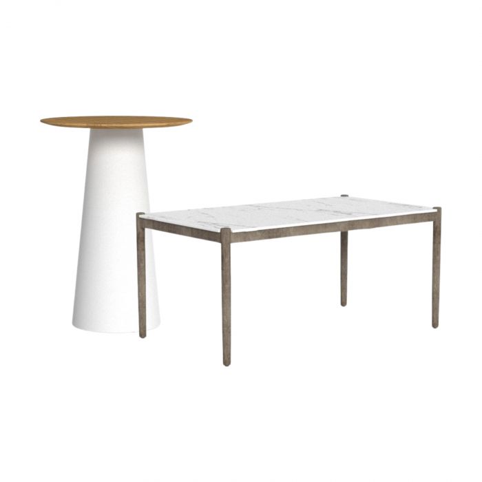 Dolcevita Wood Talenti - Outdoor table