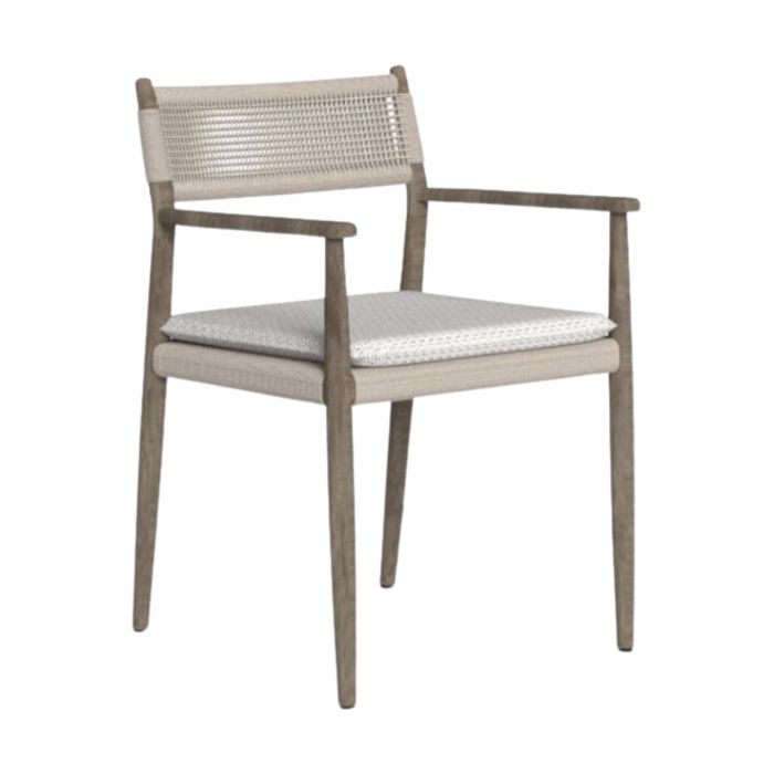 Dolcevita Wood Talenti - Outdoor-Stuhl