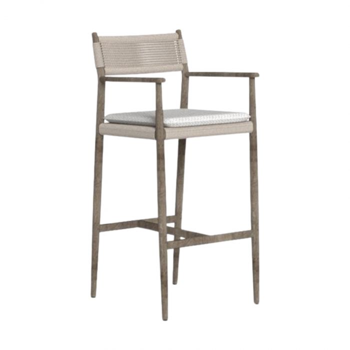 Dolcevita Wood Talenti - Taburete exterior