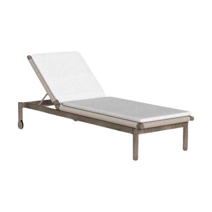 Dolcevita Wood Talenti - Tumbona exterior 