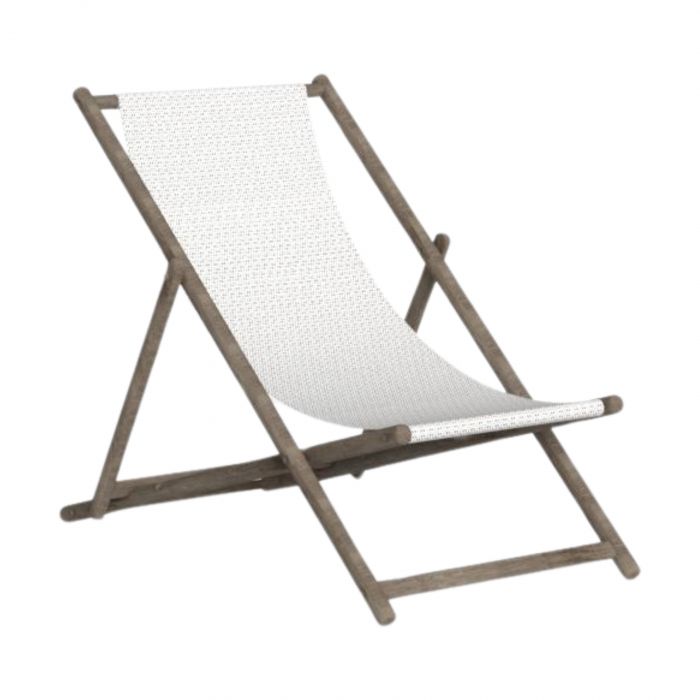 Dolcevita Wood Talenti - Sdraio outdoor