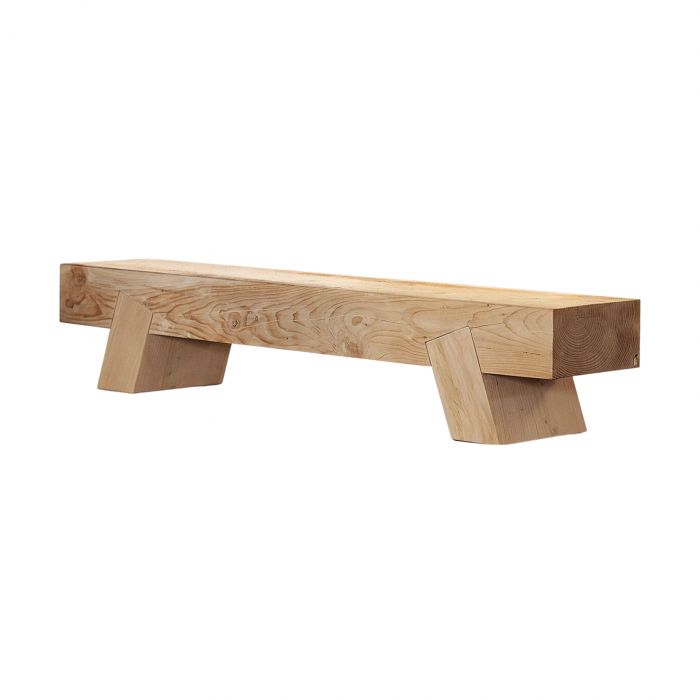 Dolmen Riva 1920 - Outdoor bench