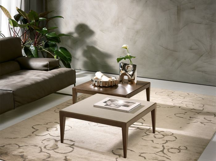 Dominique Pacini & Cappellini - Mesa de centro