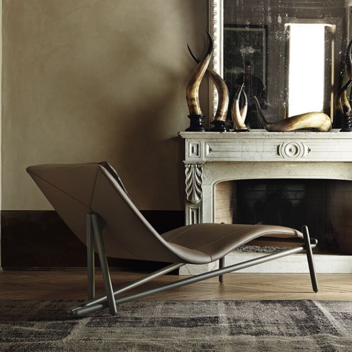 Donovan Cattelan Italia - Armchair