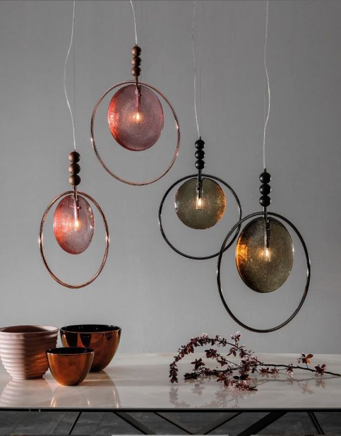 Dreamy Hanging lamp Tonin Casa