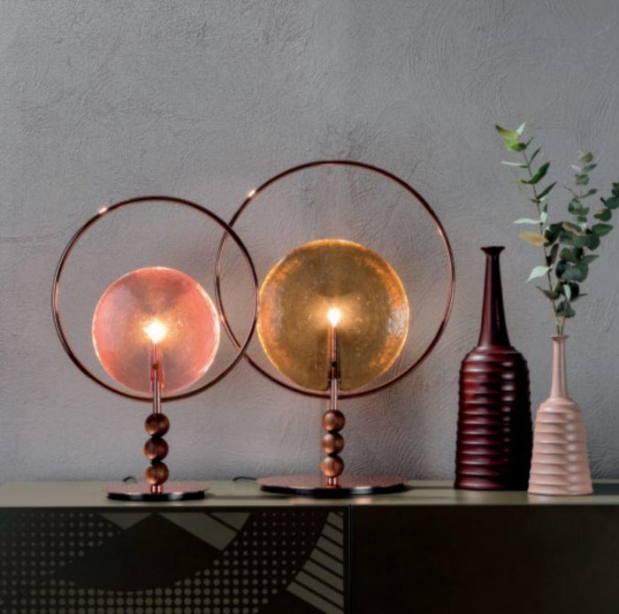 Dreamy Lampe de Table Tonin Casa