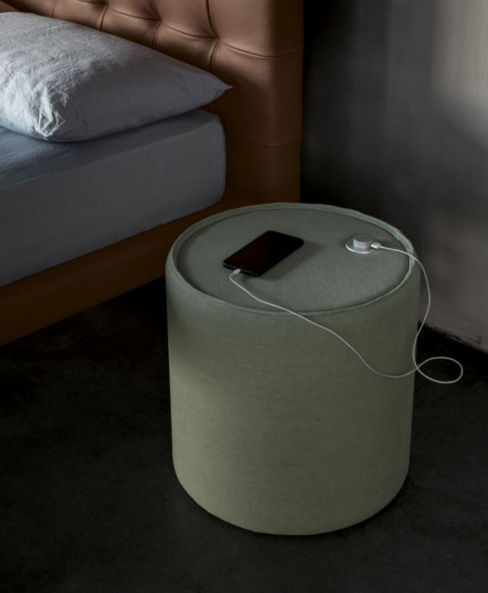 Edith Bolzan - Pouf